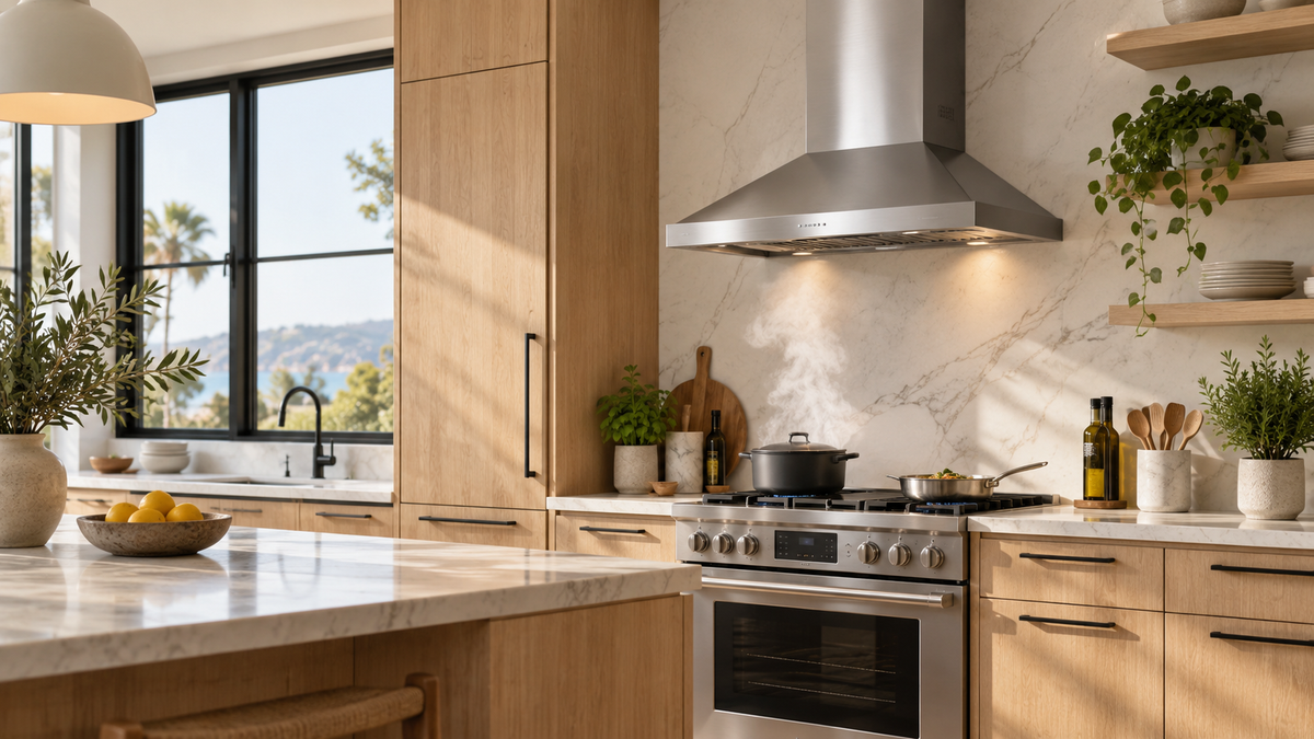 What Size Range Hood Do You Need for a 30-Inch Range? 2026