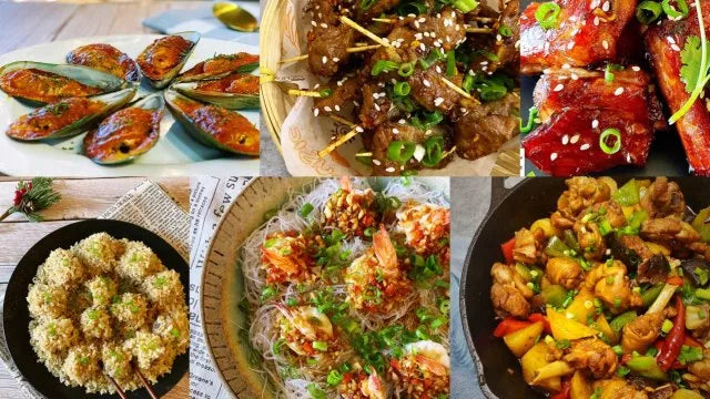 跨年晚餐吃什么 ｜20道美味佳肴送给你