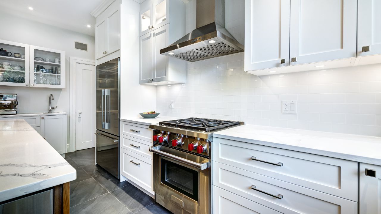 A Guide to Kitchen Appliance Finish Options