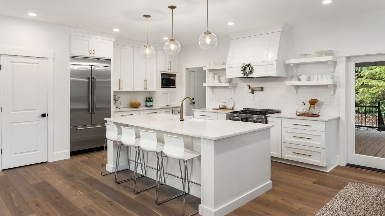Improvements That Will Make Your Kitchen Safer
