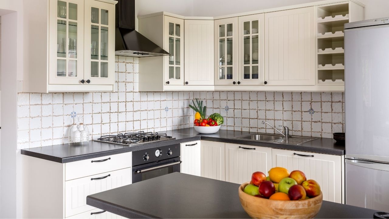 How To Make the Most Out of a Small Kitchen Space