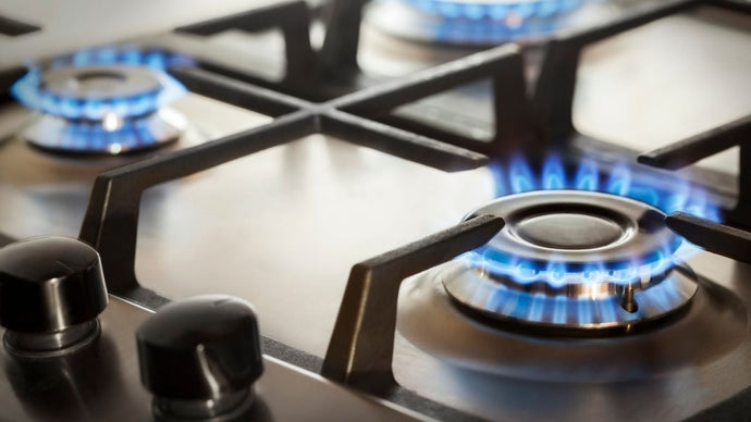 The Best Ways To Deep Clean a Gas Stovetop