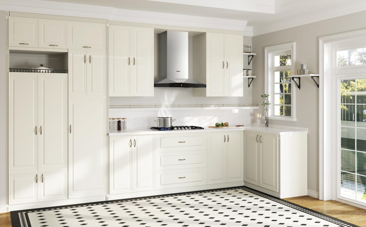 The Ultimate Range Hood Buying Guide: How to Choose the Right CFM, Size, and Type