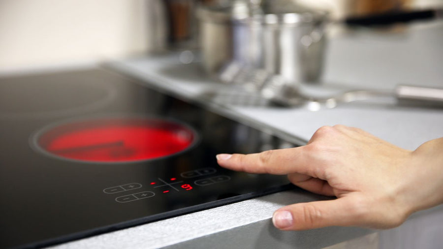 Do You Need a Hood Over an Electric Cooktop or Stove? – ROBAM Living