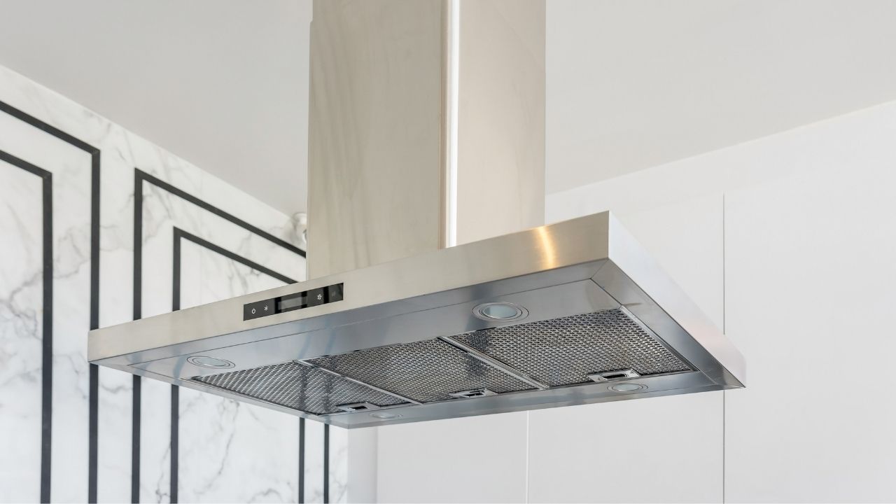 Kitchen air quality and ventilation