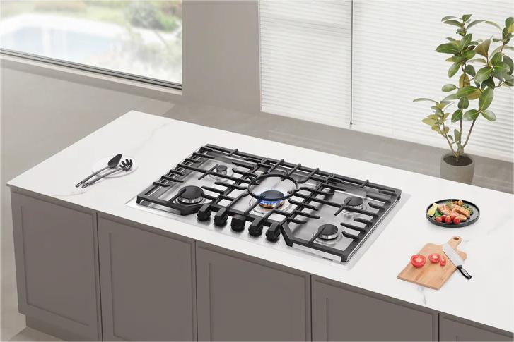 36" Cooktops