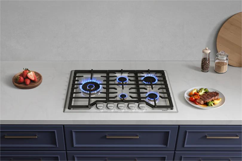 Built-In Cooktops