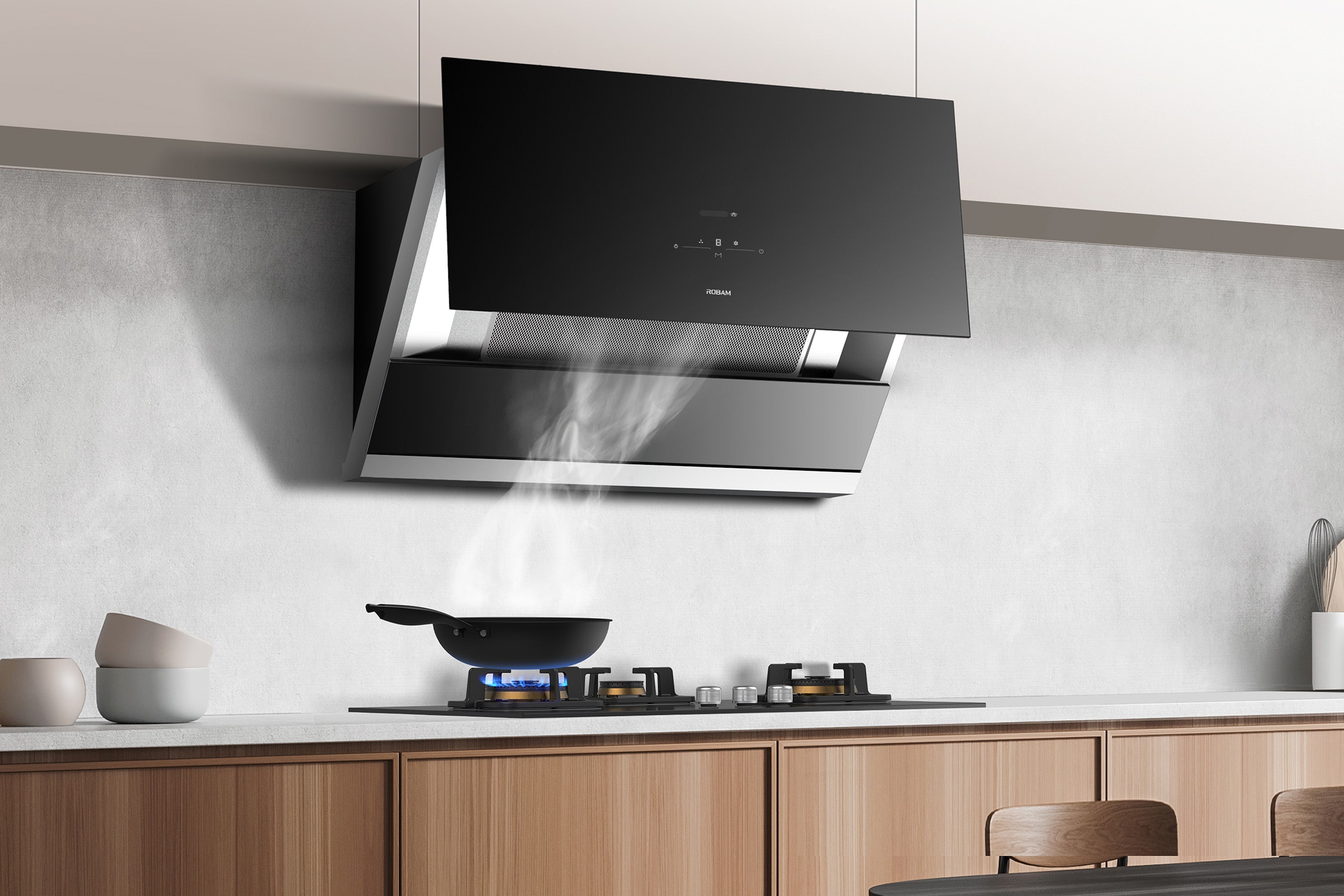 Under Cabinet Range Hood