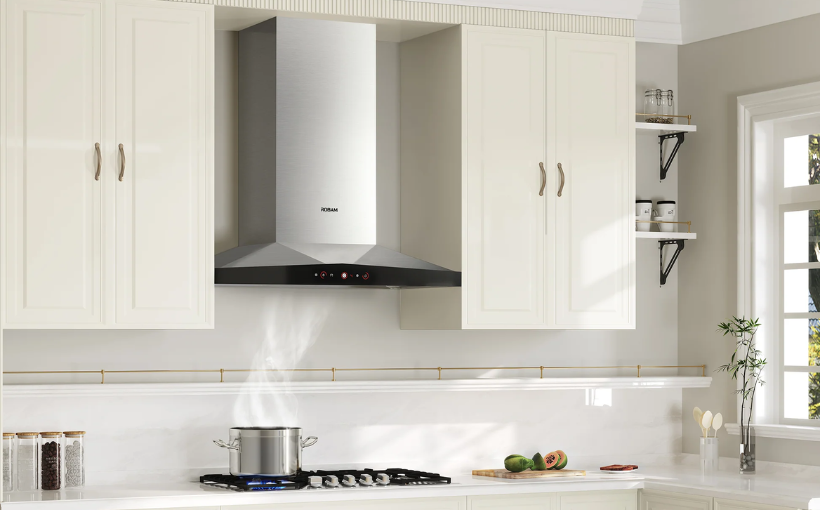 Wall Mount Range Hood