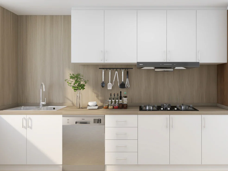 Convertible Range Hoods