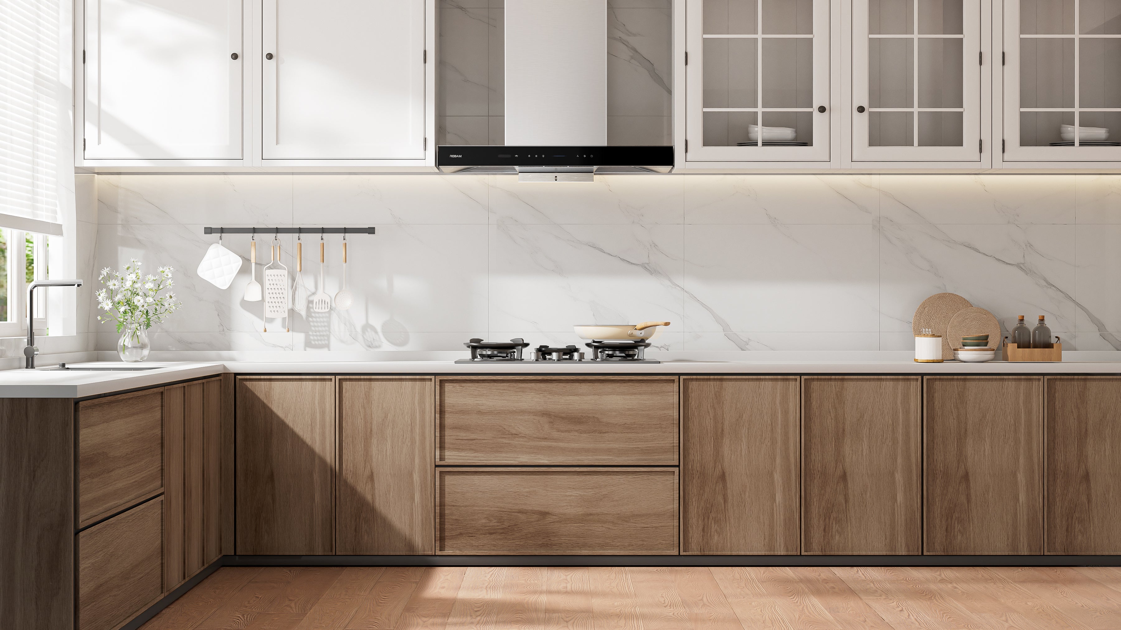 ROBAM Range Hood  86H1S-30“