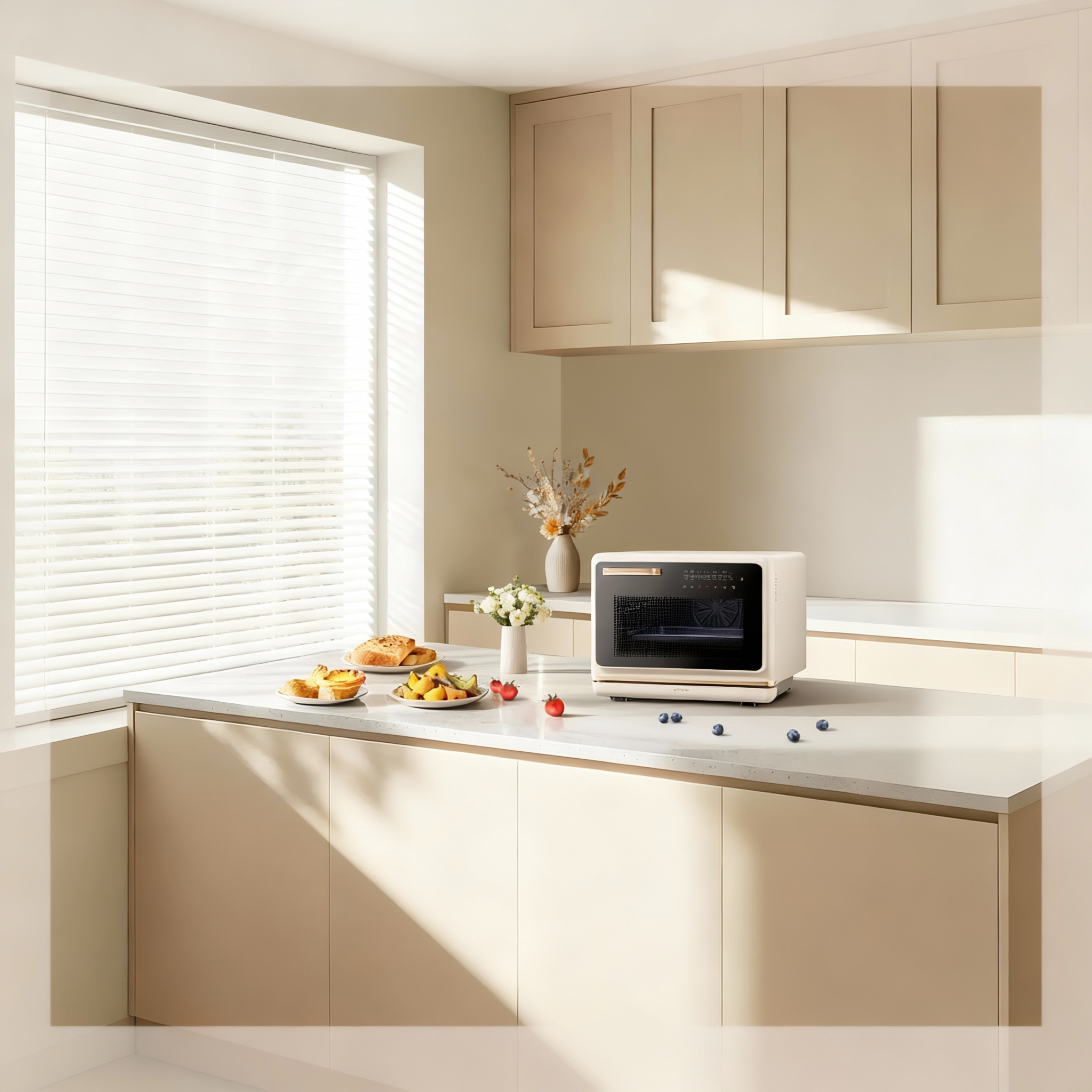 ROBAM 组合蒸烤箱 R-BOX Pro CT766