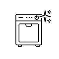 Dishwasher-Safe Filters