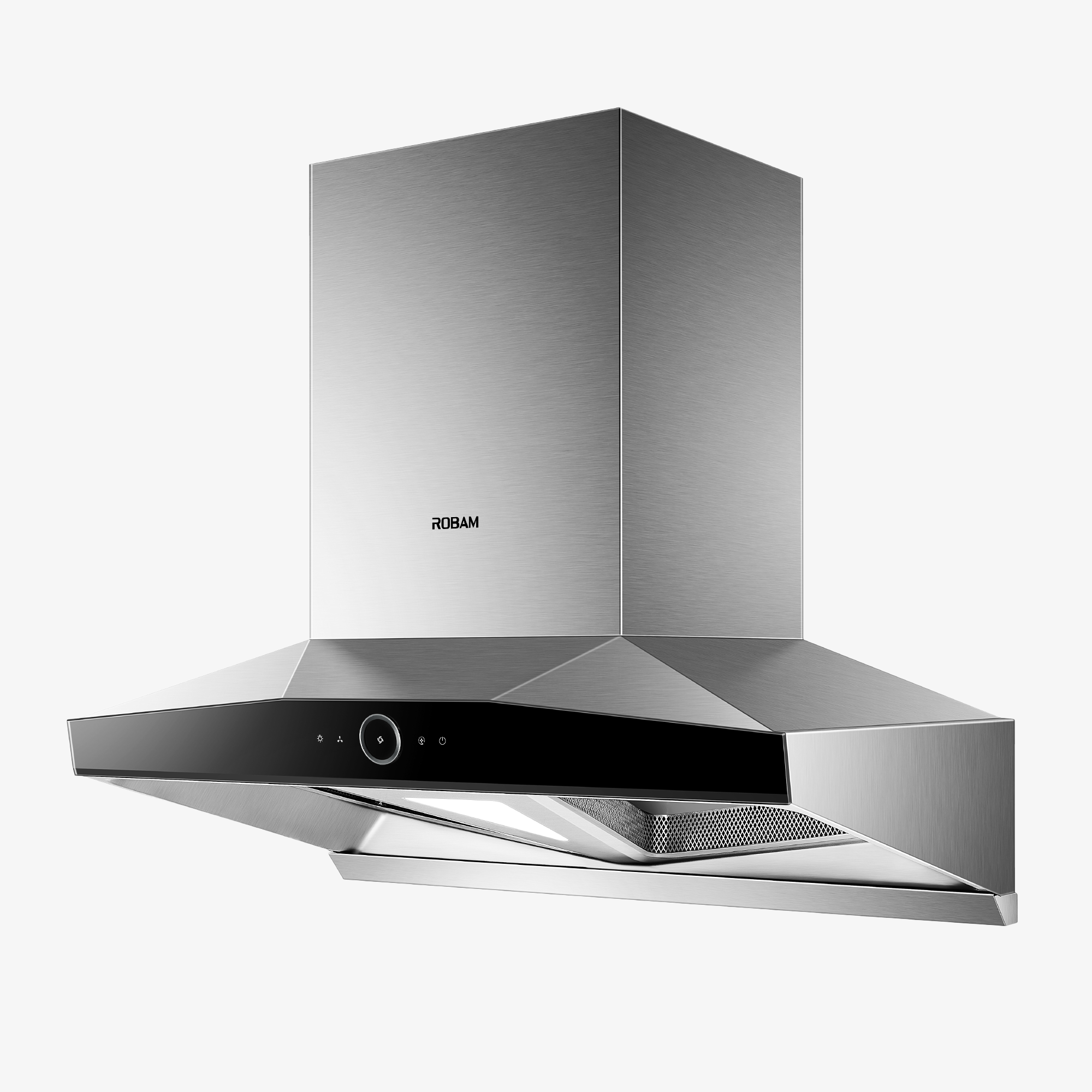 ROBAM 抽油烟机 88H3S-36"