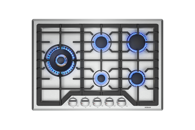 ROBAM Cooktop G513 - 30" (5 Burners)