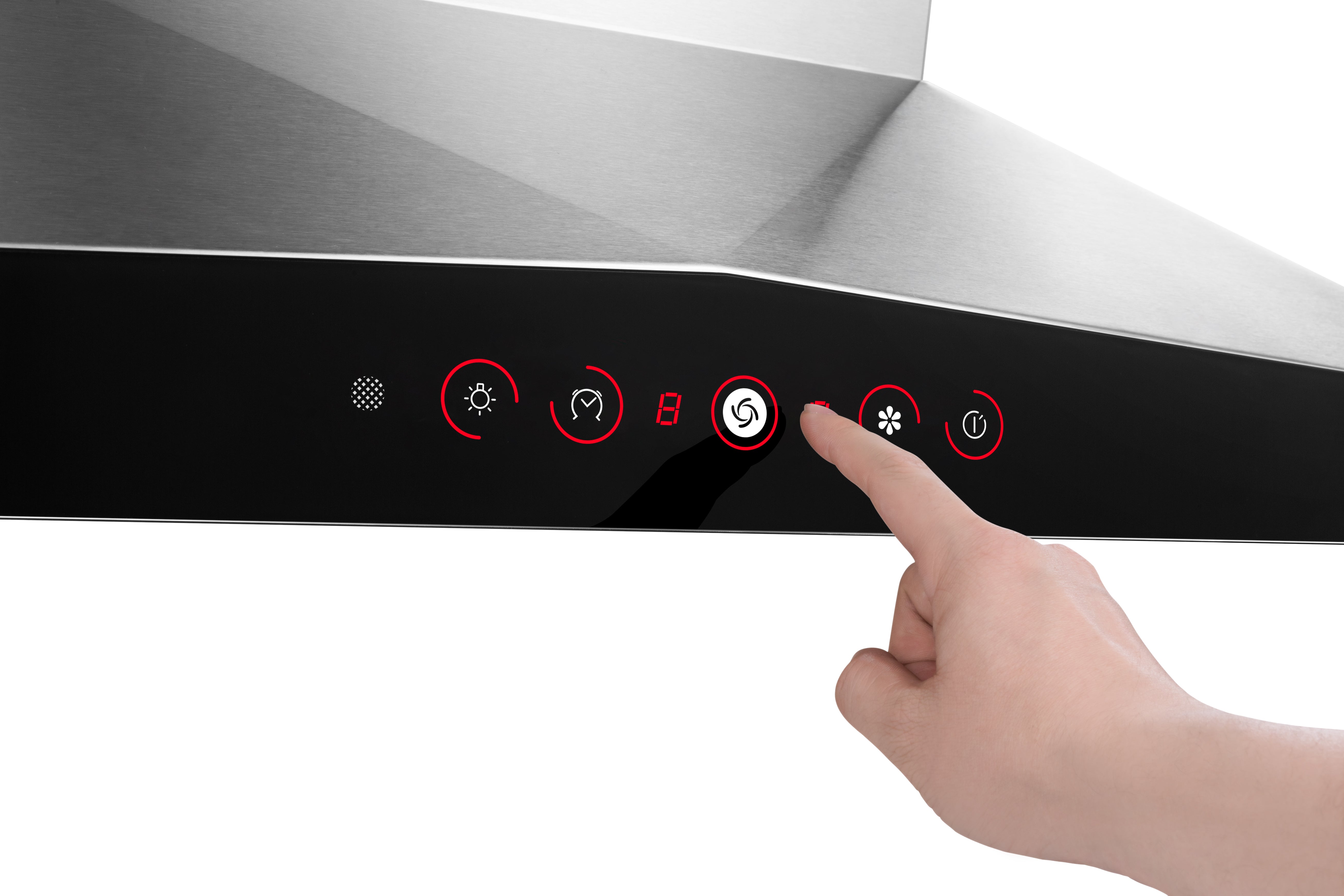 ROBAM Range Hood A837 - 36