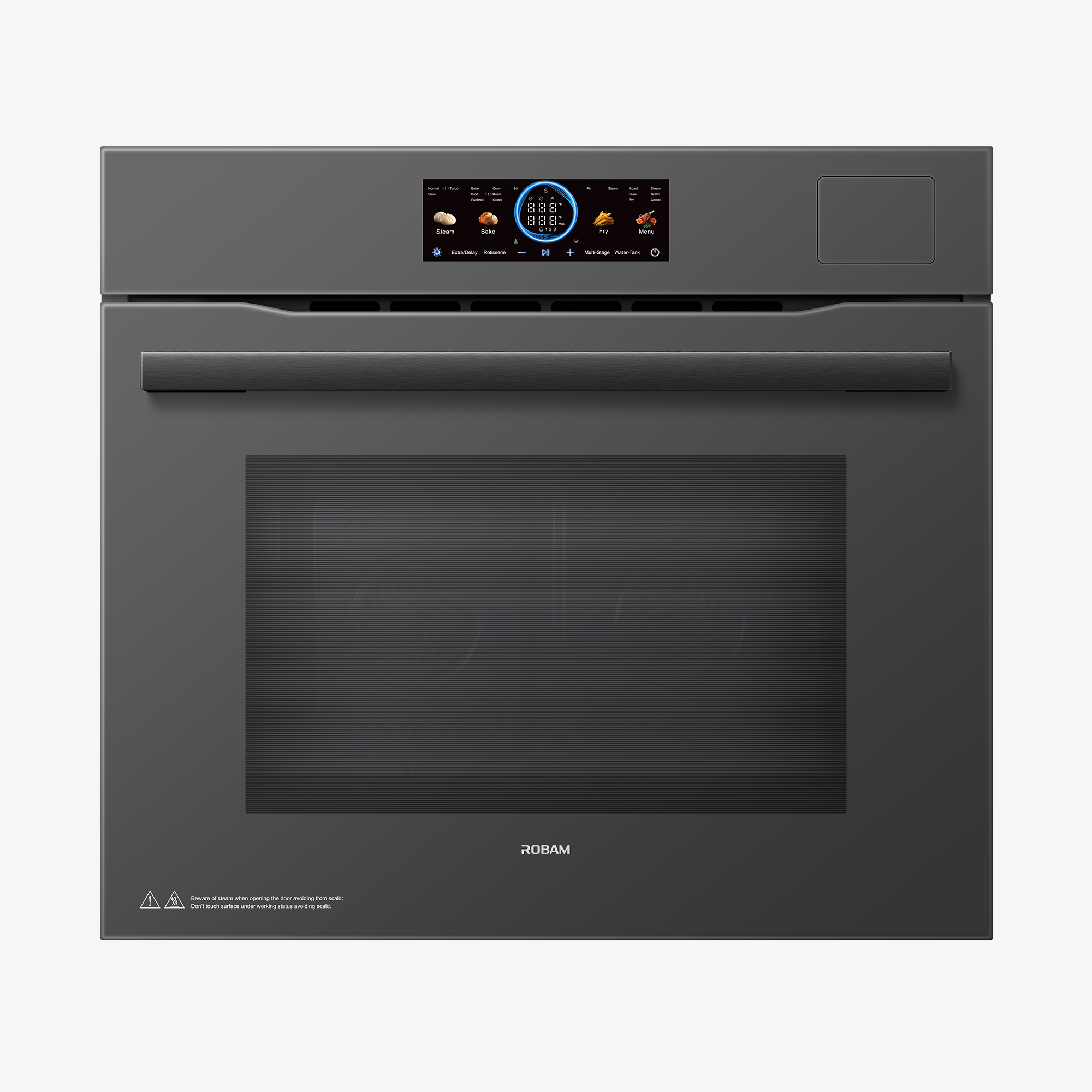 ROBAM BUILD-IN COMBI STEAM OVEN CQ770 -30"
