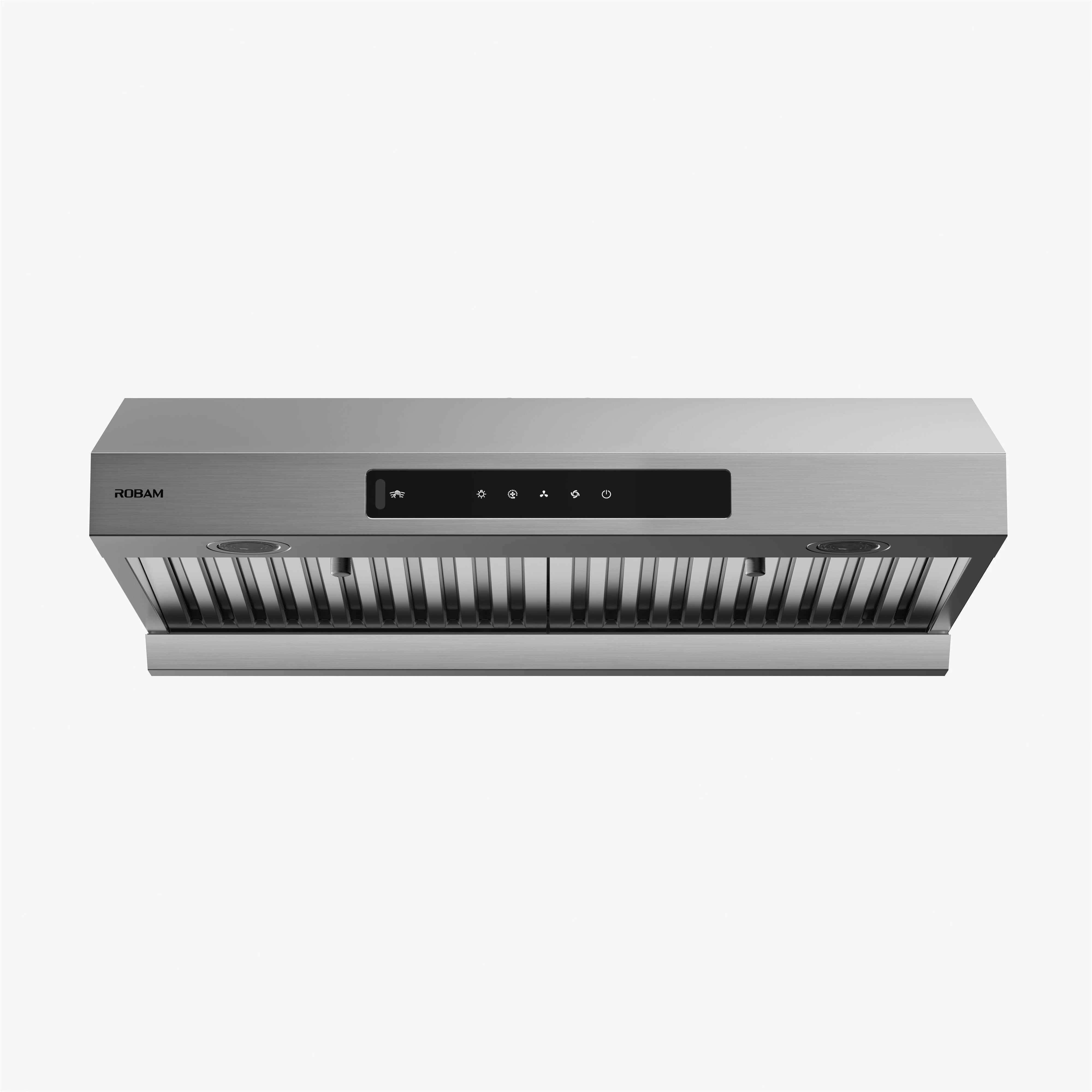 30"  Convertible Under-Cabinet Range Hood — 1000 CFM, Gesture Control | ROBAM U3