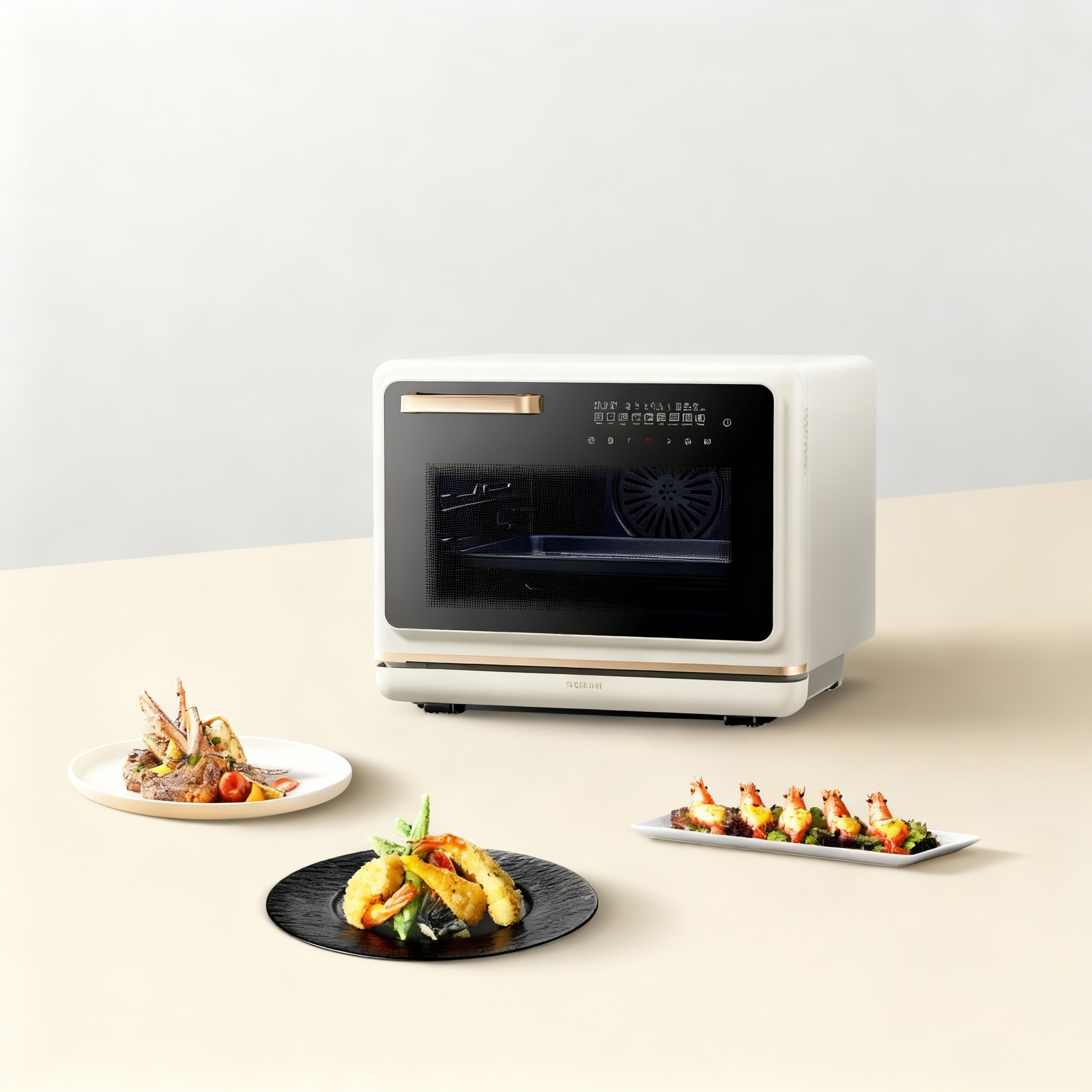 ROBAM 组合蒸烤箱 R-BOX Pro CT766