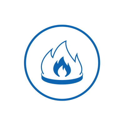 Great Power: 15000BTU