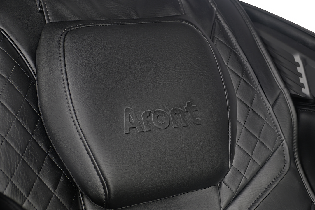 Premium Zero Gravity SL-Track 3D Shiatsu Full Body Massage Chair with Heat