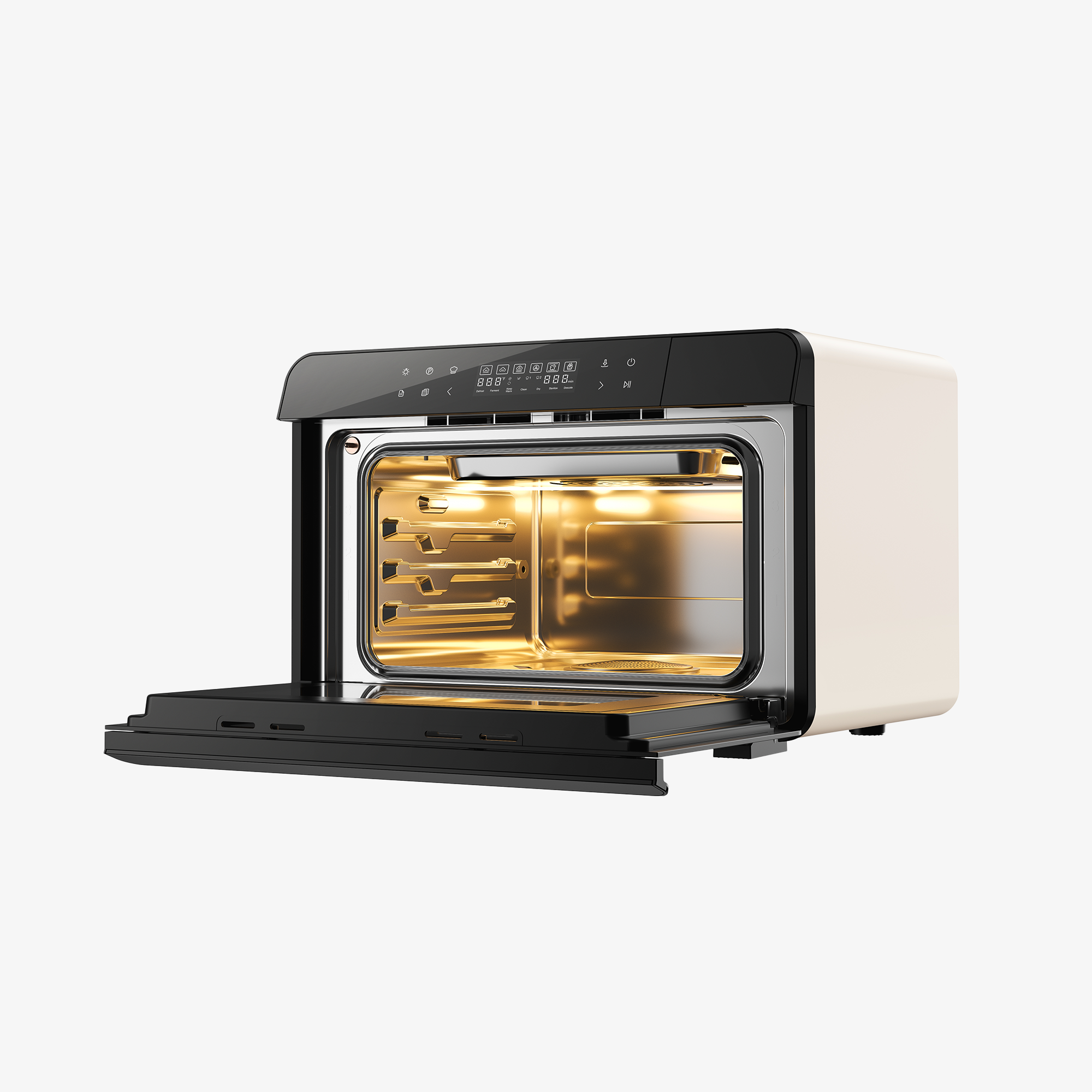 ROBAM 組合蒸烤箱 R-BOX CT763