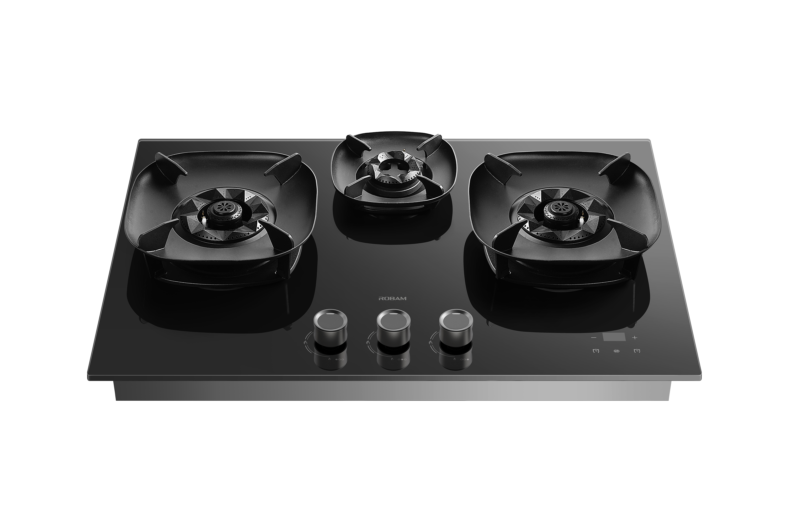 ROBAM FireCube - 30英寸（3个炉头）