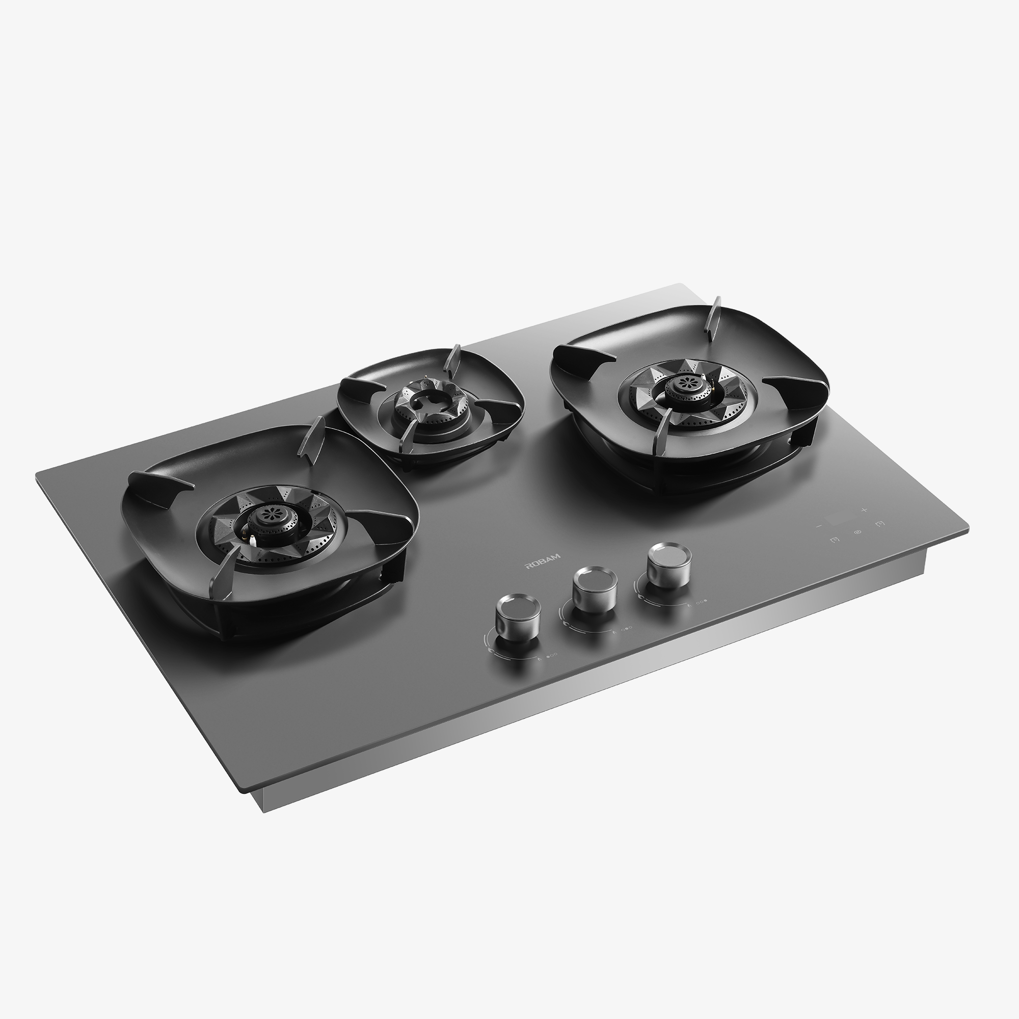 ROBAM FireCube - 30英寸（3个炉头）