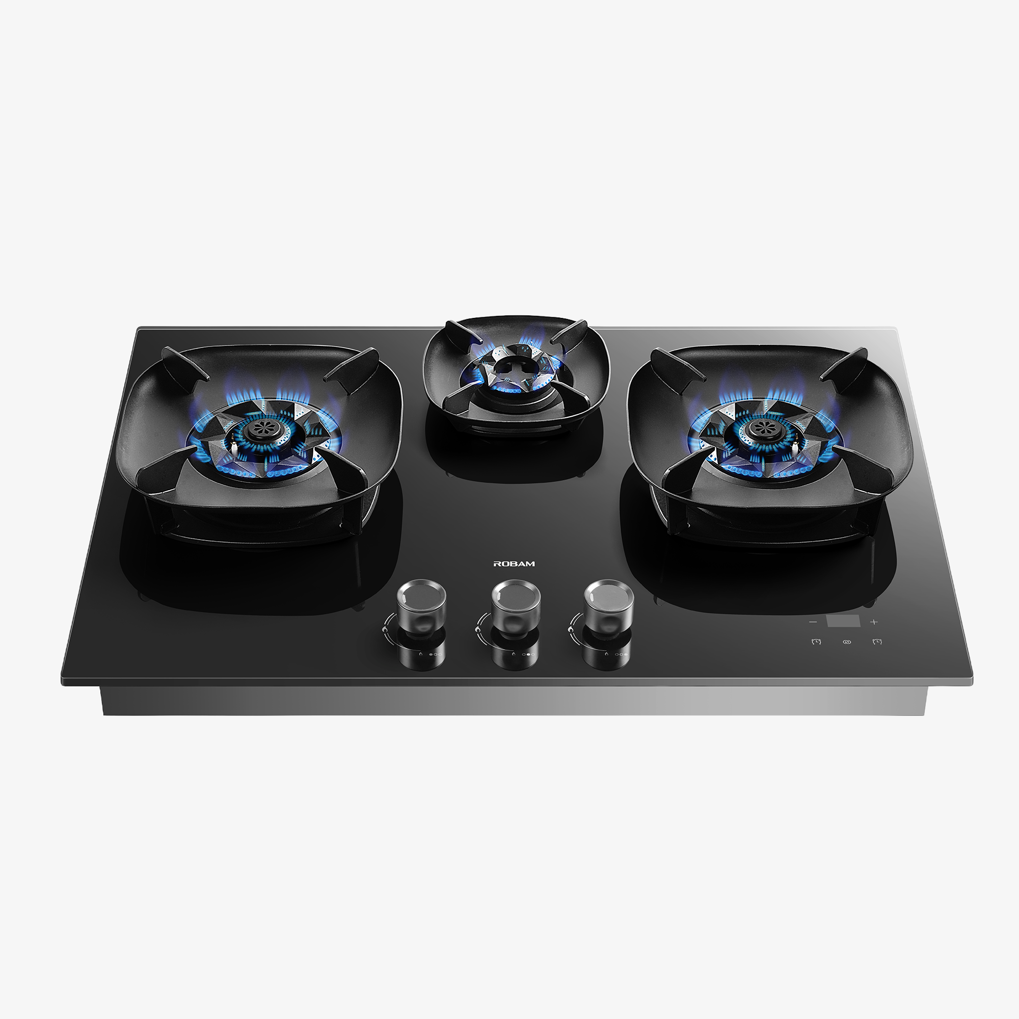 ROBAM FireCube - 30英寸（3个炉头）