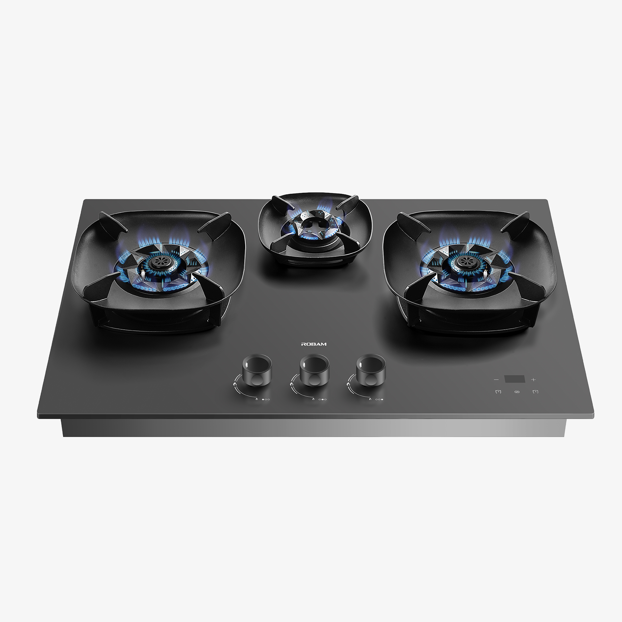 ROBAM FireCube - 30英寸（3个炉头）