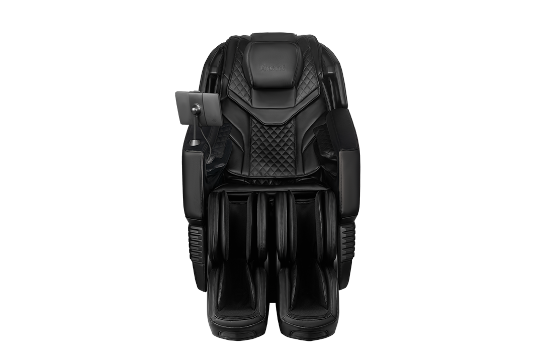 Premium Zero Gravity SL-Track 3D Shiatsu Full Body Massage Chair with Heat