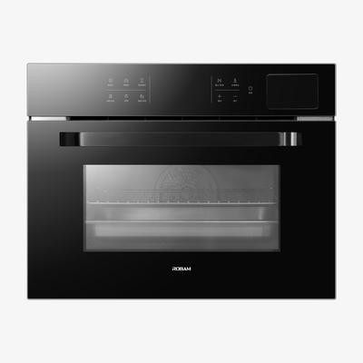 ROBAM  BUILD-IN COMBI STEAM OVEN CQ760 -24"