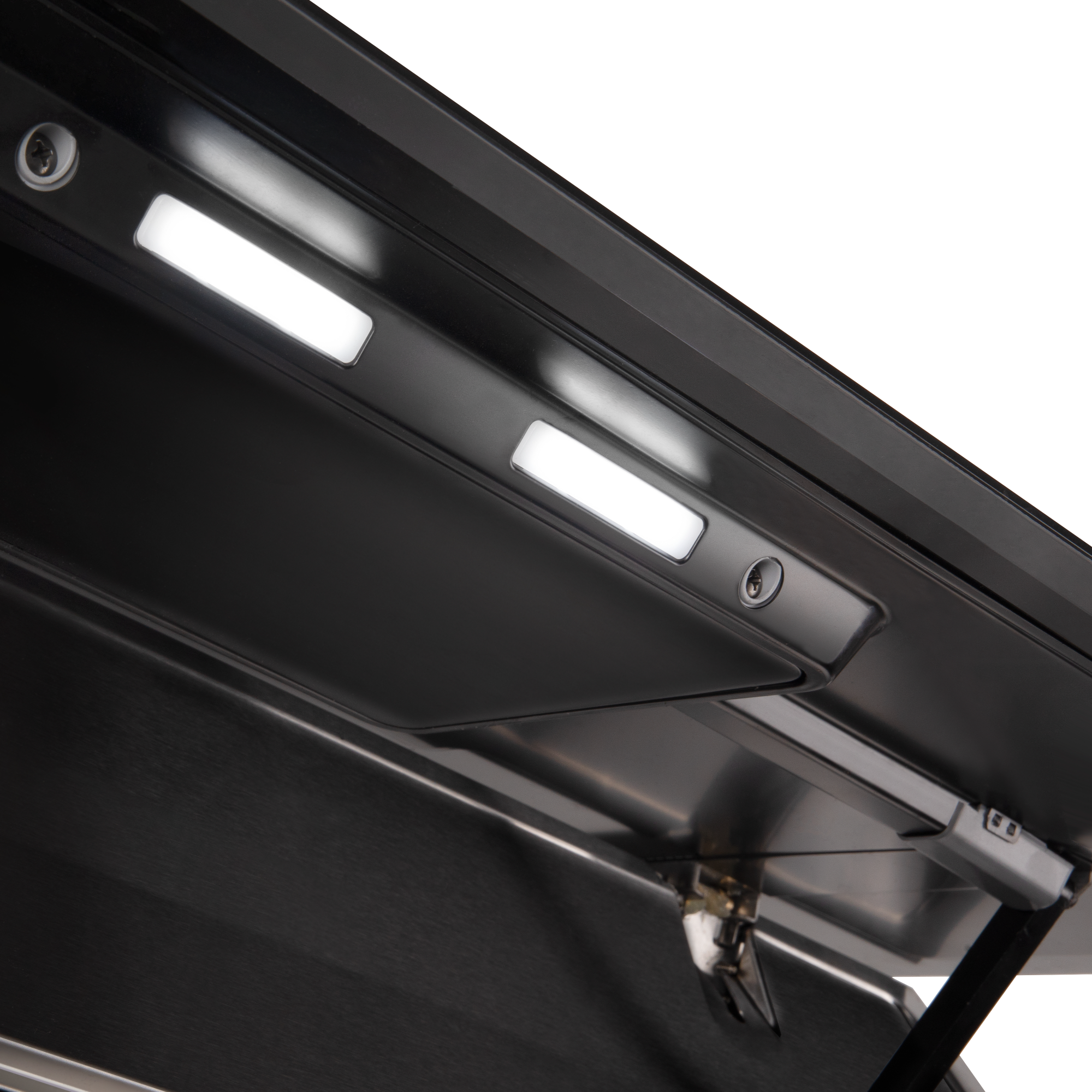 ROBAM A678S-36" | 1200 CFM 吊柜下方及壁挂式抽油烟机，支持手势控制