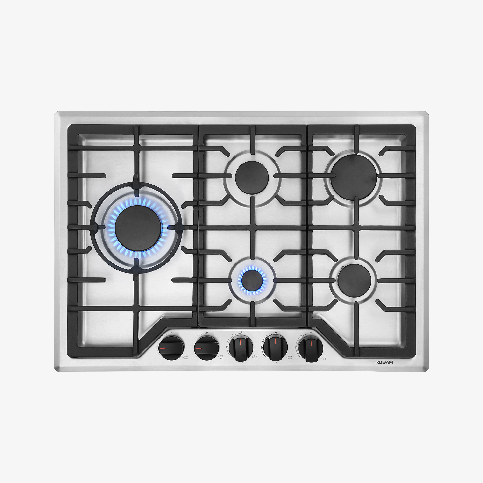 ROBAM 煤氣灶 7G7H50- 30"（5個爐頭）