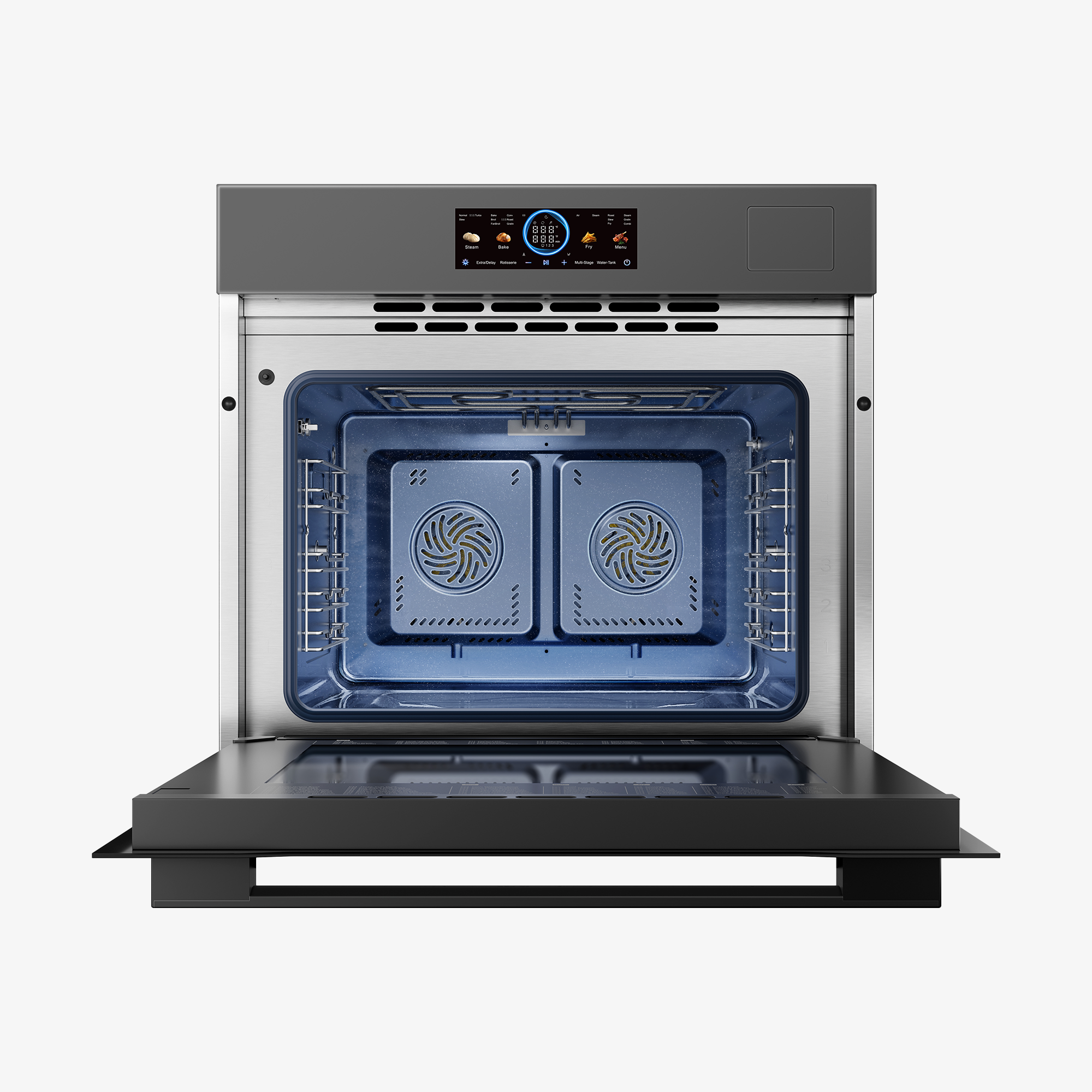 ROBAM BUILD-IN COMBI STEAM OVEN CQ770 -30"