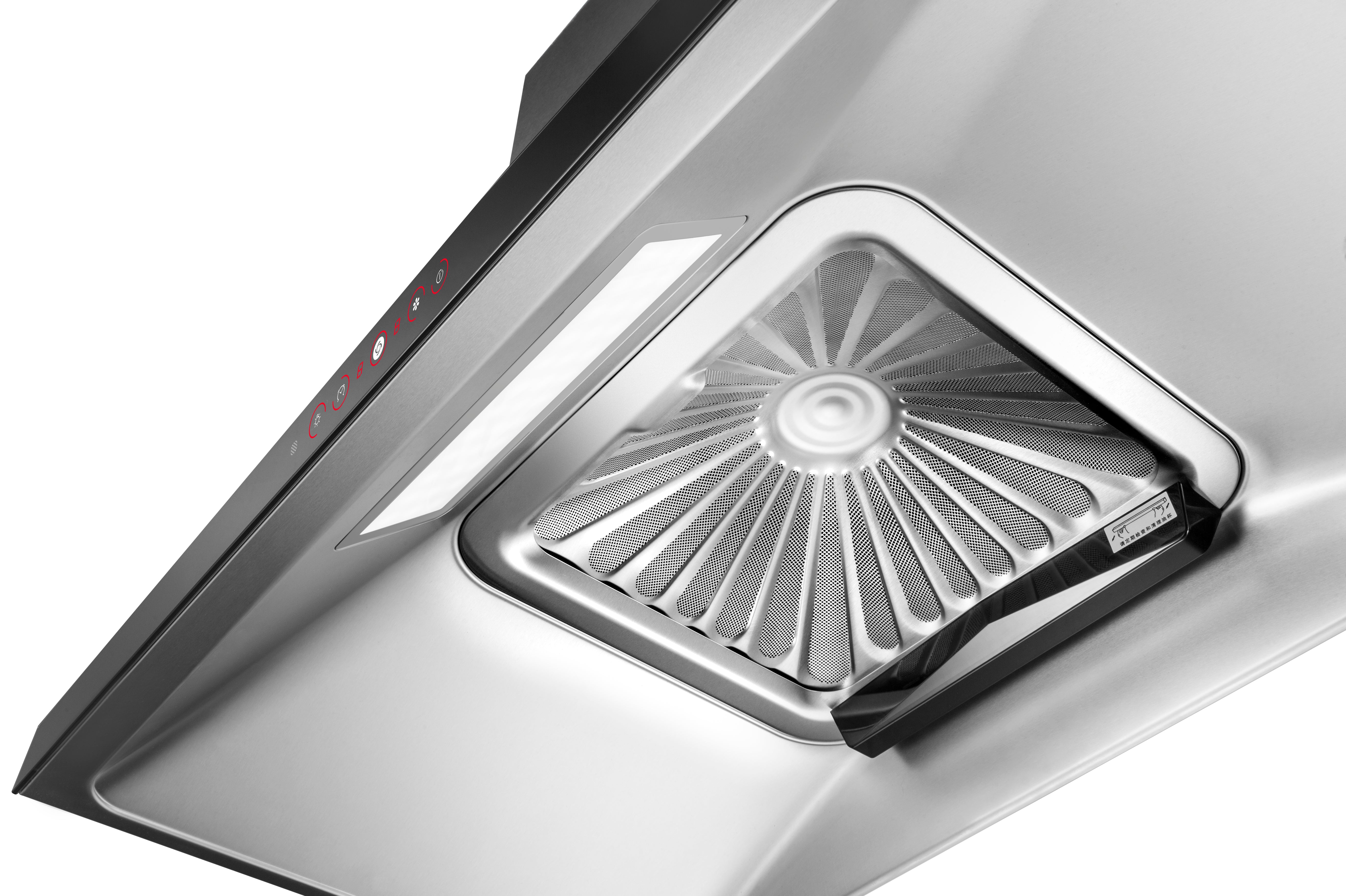ROBAM Range Hood A837 - 36