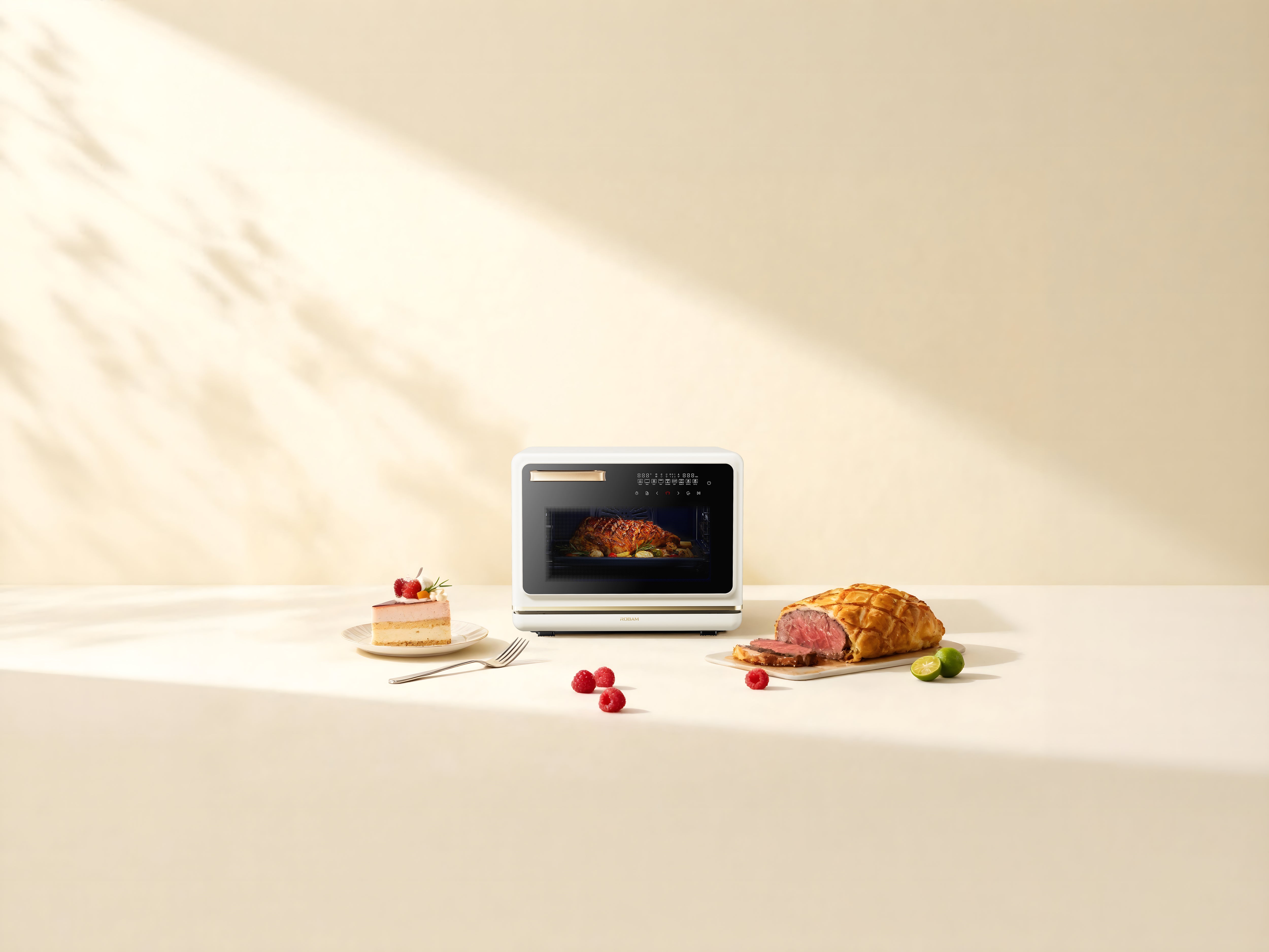 ROBAM COMBI STEAM OVEN R-BOX PRO CT766