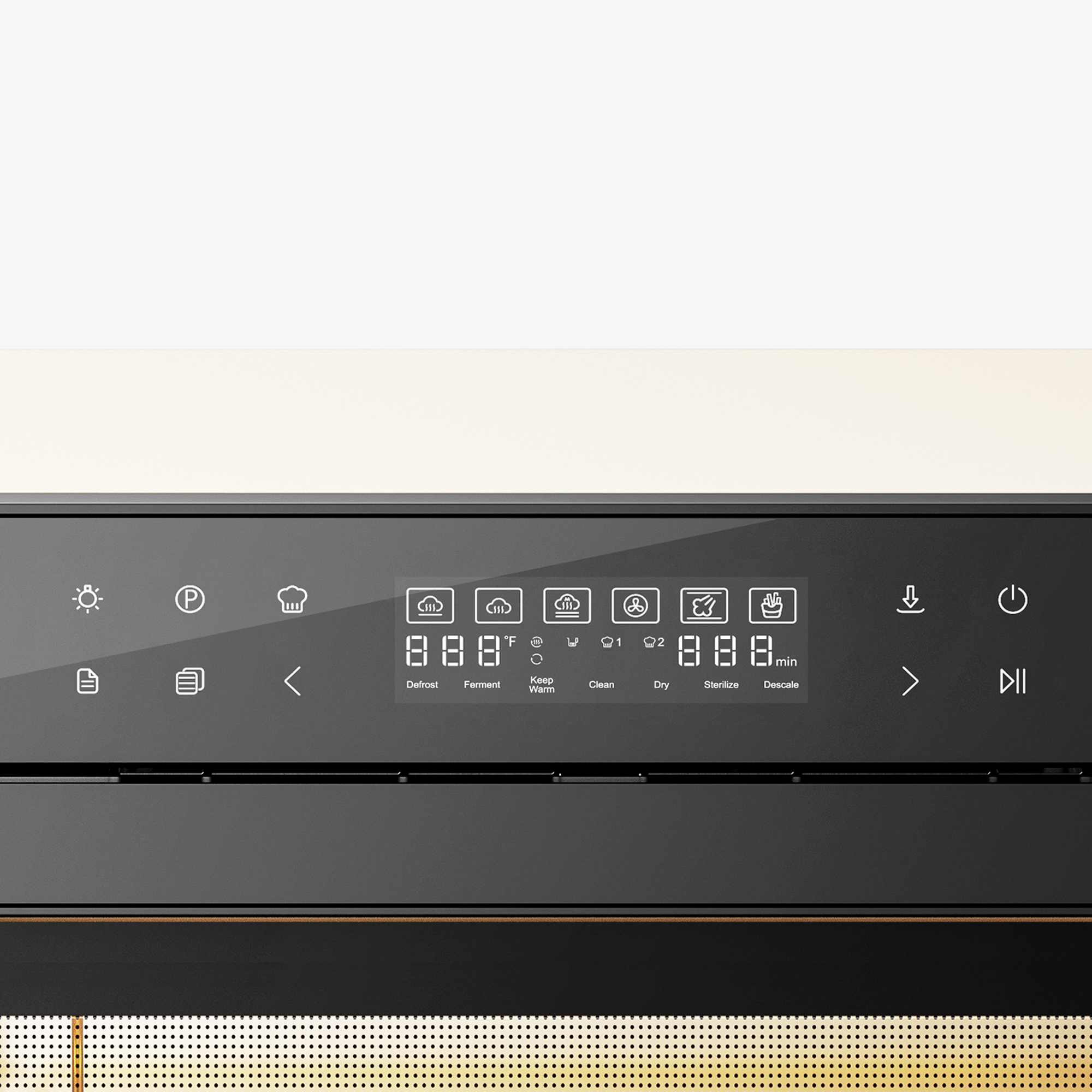 ROBAM 組合蒸烤箱 R-BOX CT763