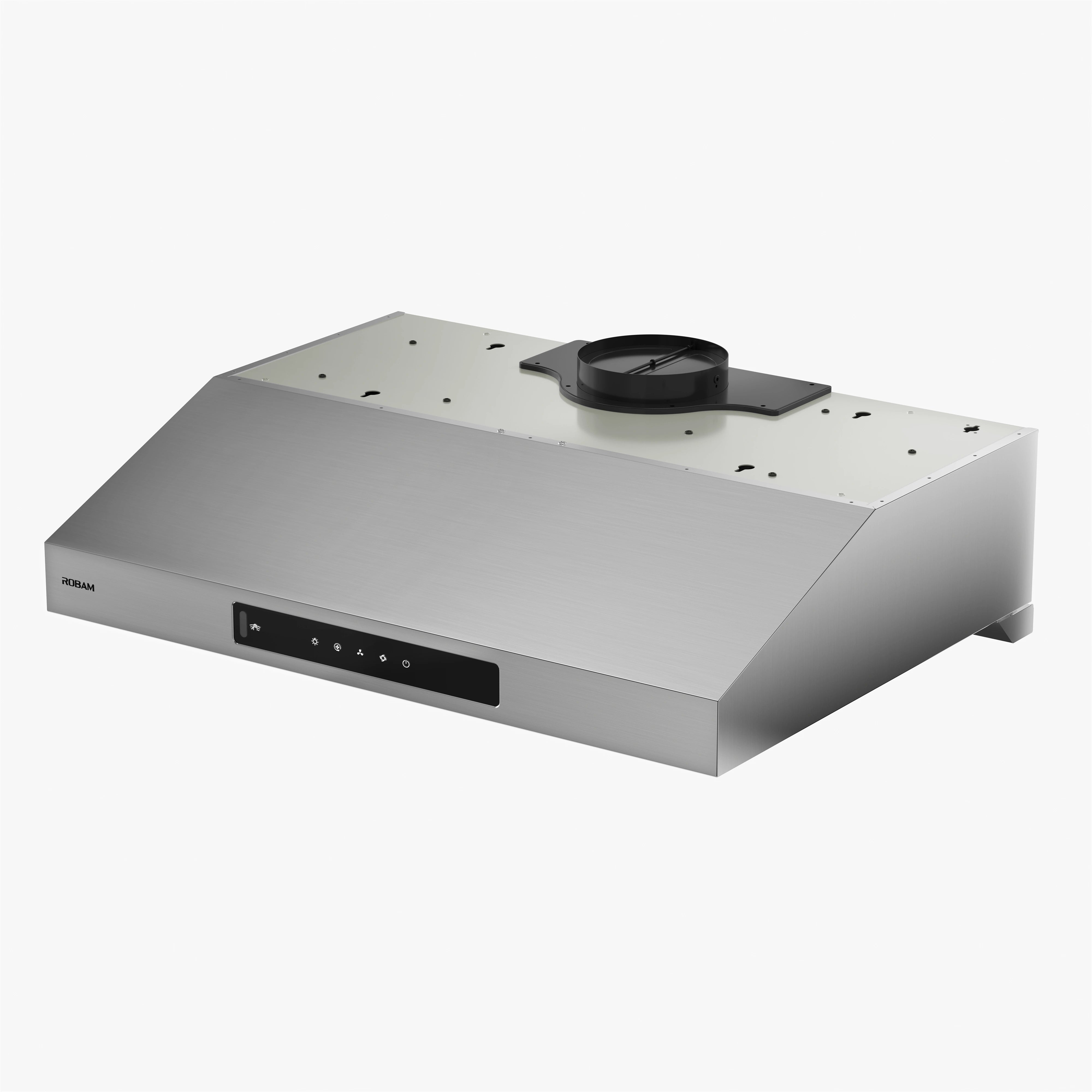 30"  Convertible Under-Cabinet Range Hood — 1000 CFM, Gesture Control | ROBAM U3