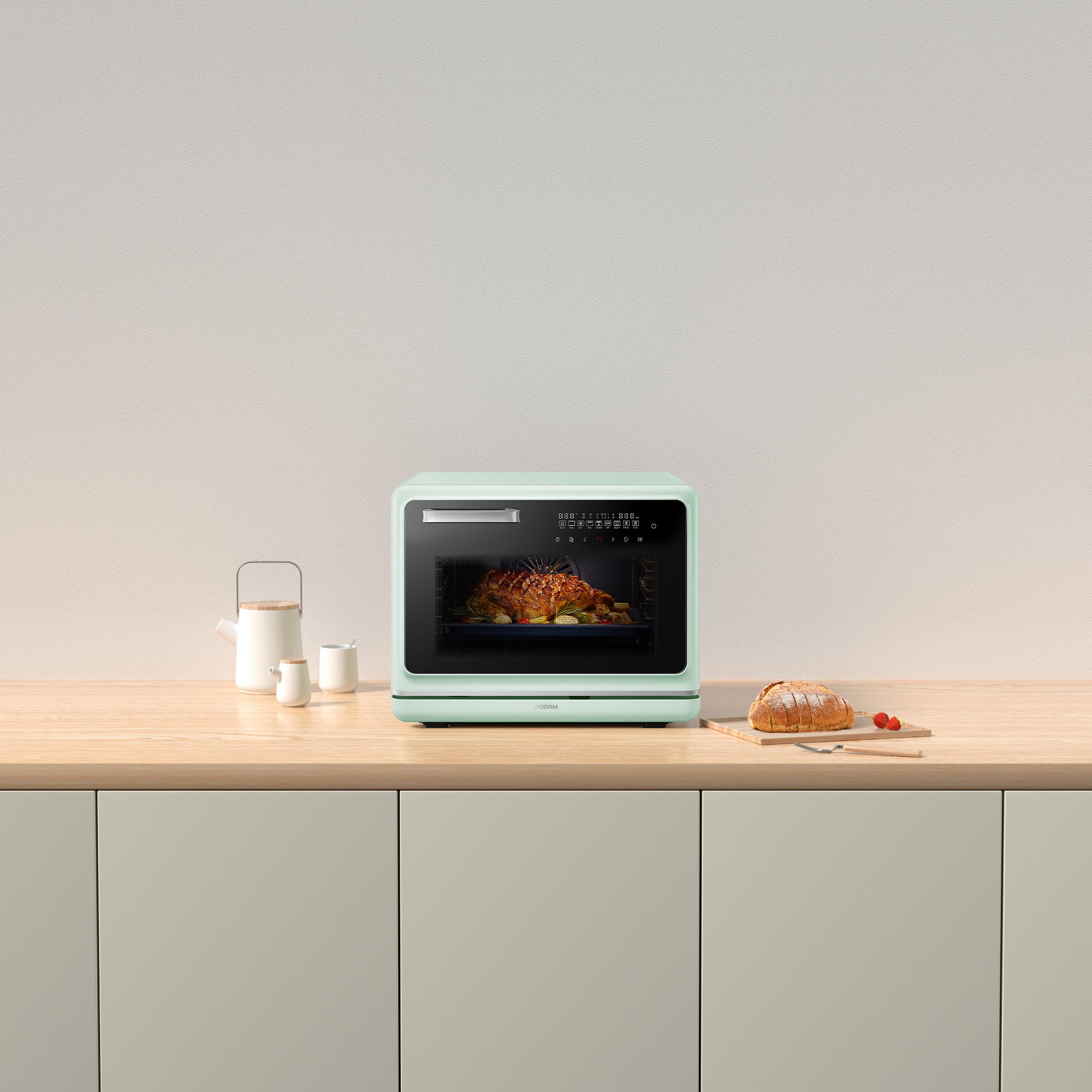 ROBAM COMBI STEAM OVEN R-BOX PRO CT766