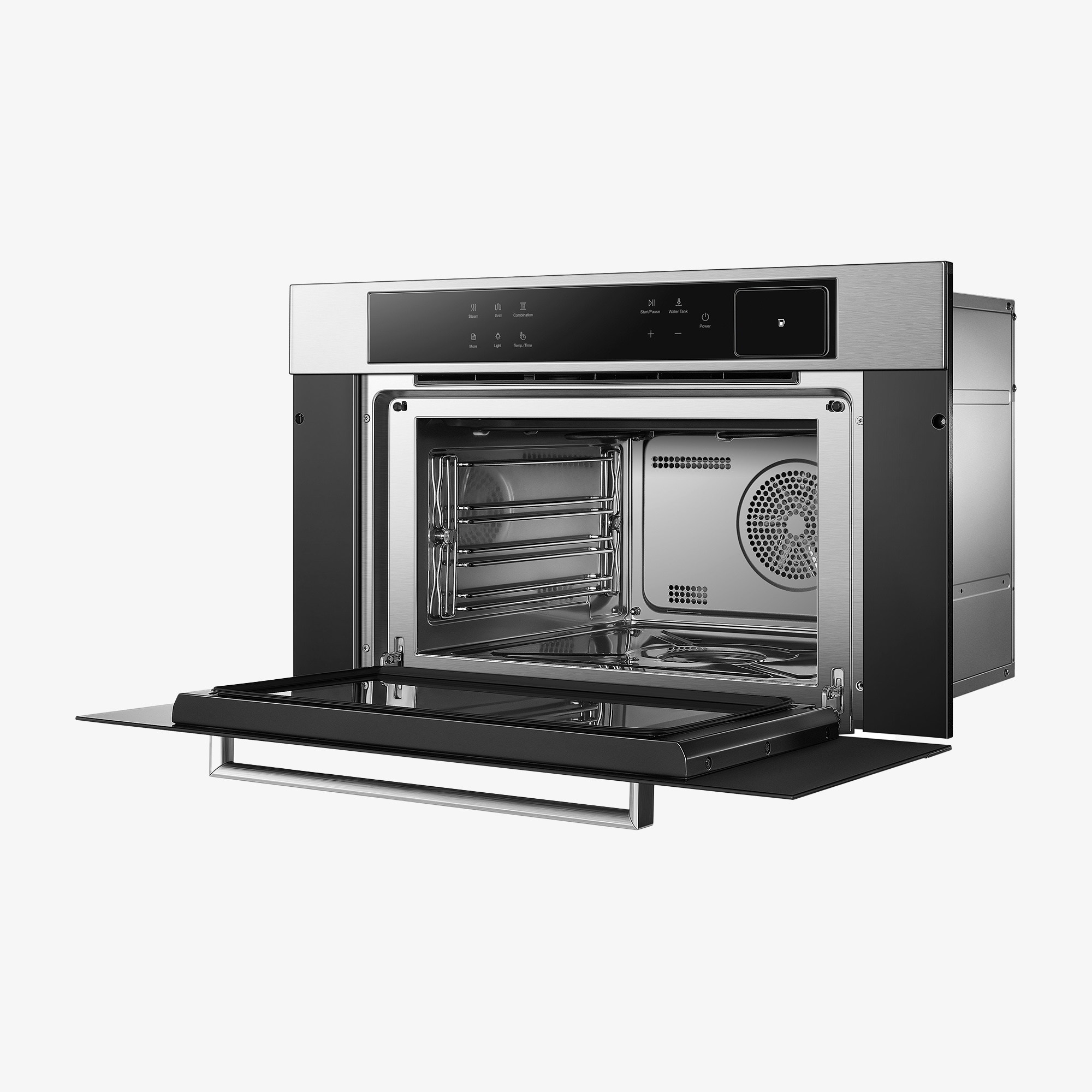 ROBAM 嵌入式蒸烤一体机 CQ762S -30"