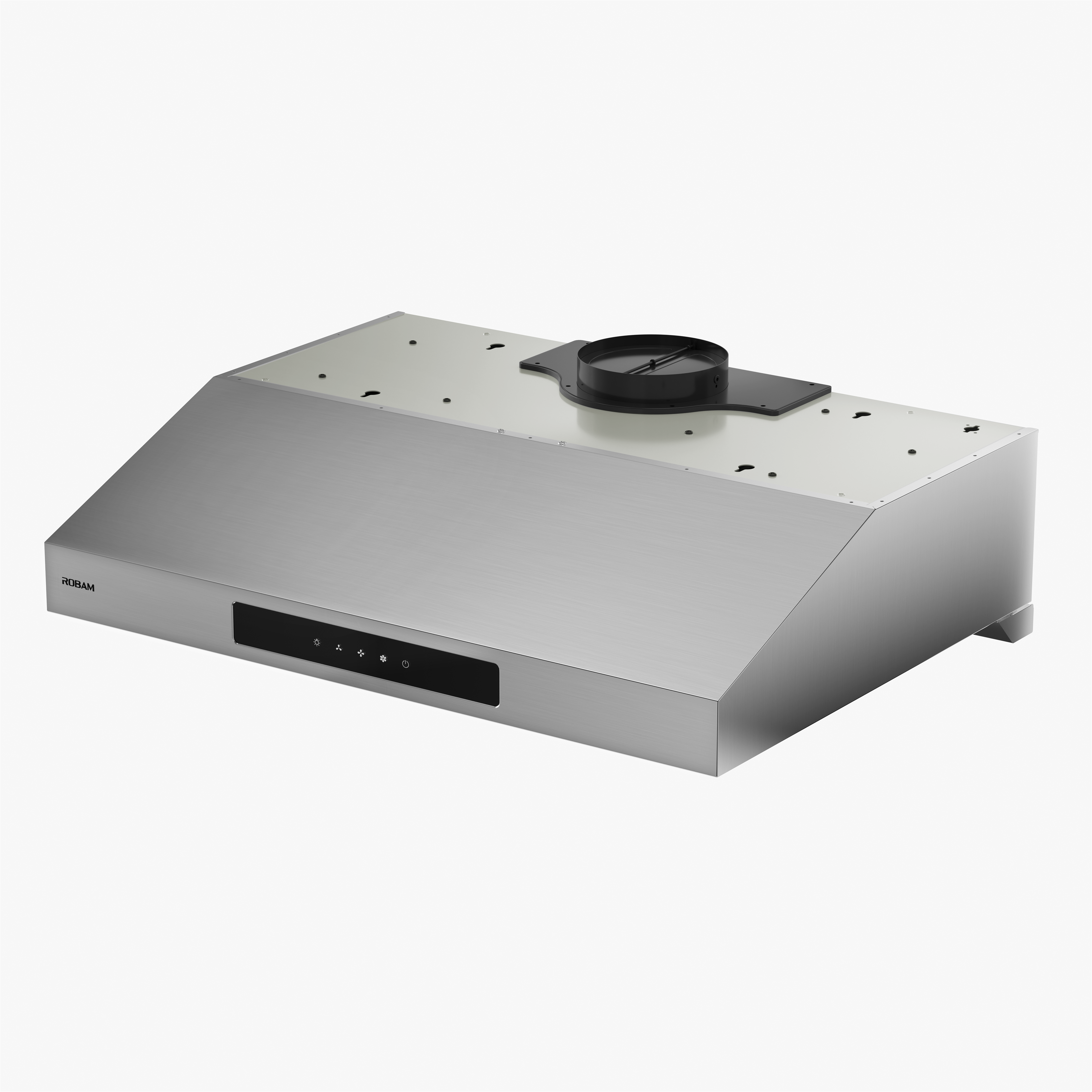 30" Stainless Steel Under-Cabinet Range Hood — 900 CFM | ROBAM U2