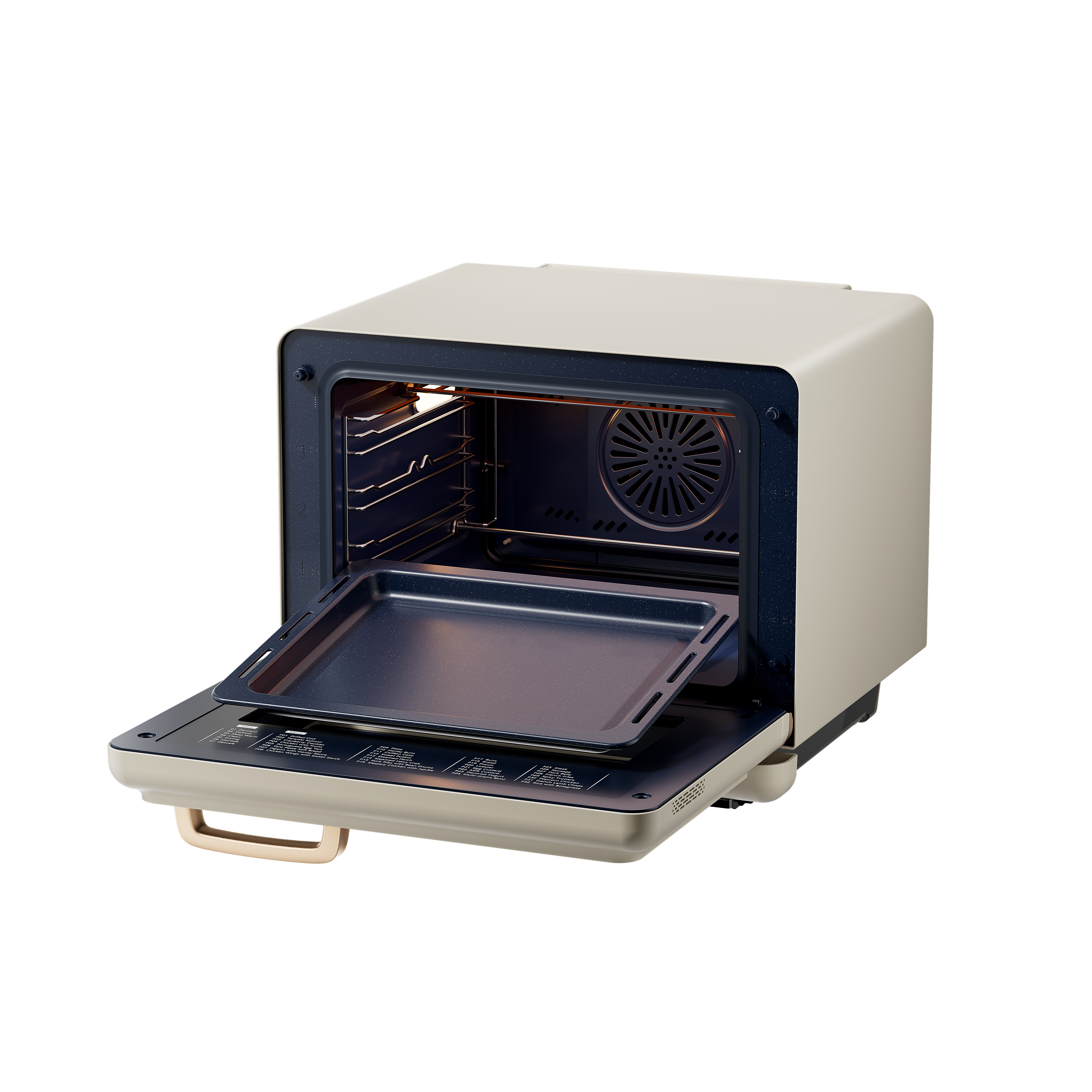 ROBAM COMBI STEAM OVEN R-BOX CT766