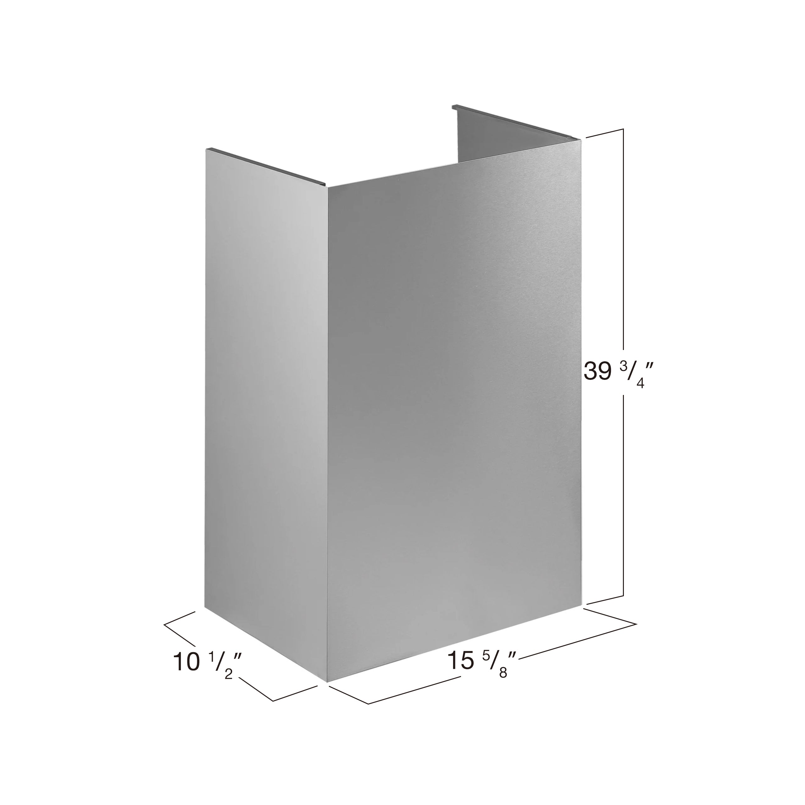 ROBAM - A671/A672/A6720/A678S/A679S/A831/A832/R-Max3 煙囪延長管