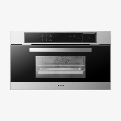 ROBAM BUILD-IN COMBI STEAM OVEN CQ762S -30"