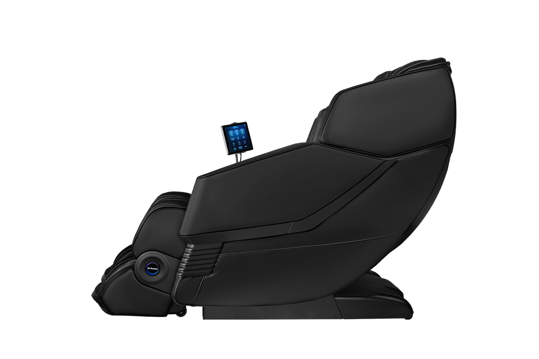 Premium Zero Gravity SL-Track 3D Shiatsu Full Body Massage Chair with Heat