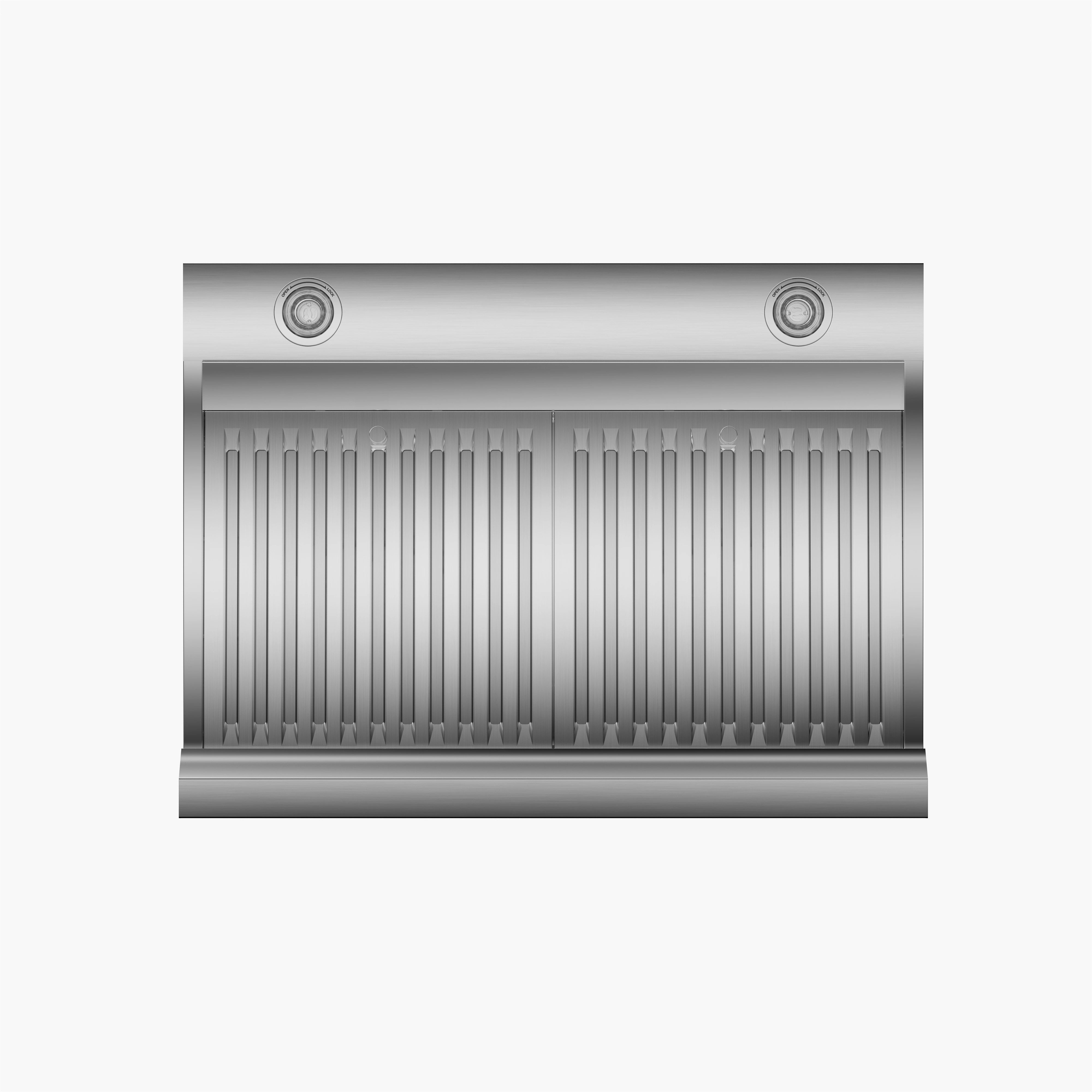 30"  Convertible Under-Cabinet Range Hood — 1000 CFM, Gesture Control | ROBAM U3