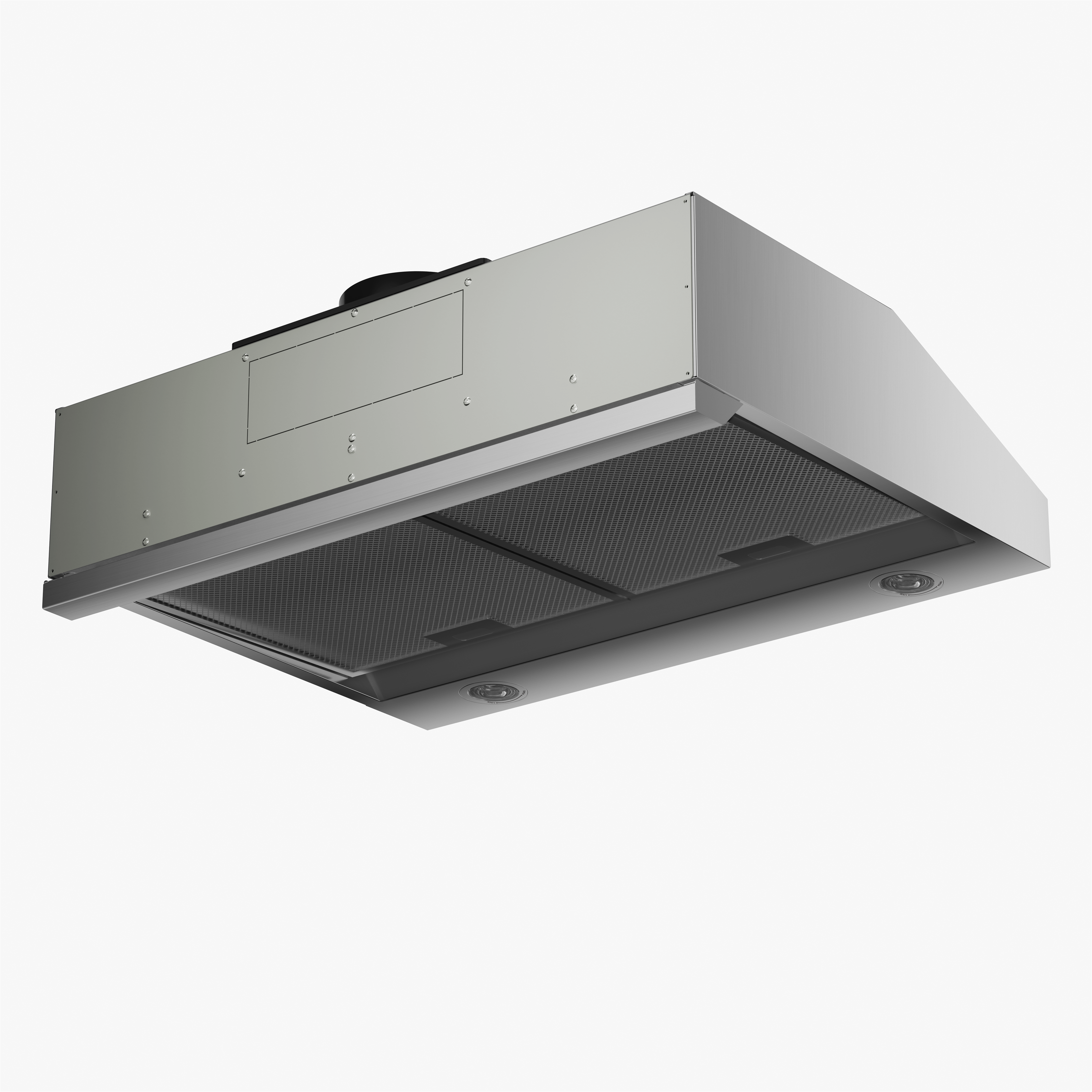 30" Stainless Steel Under-Cabinet Range Hood — 900 CFM | ROBAM U2