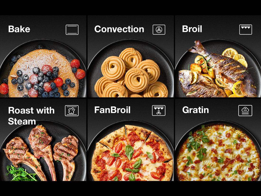 <em>Professional Baking & Convection</em>