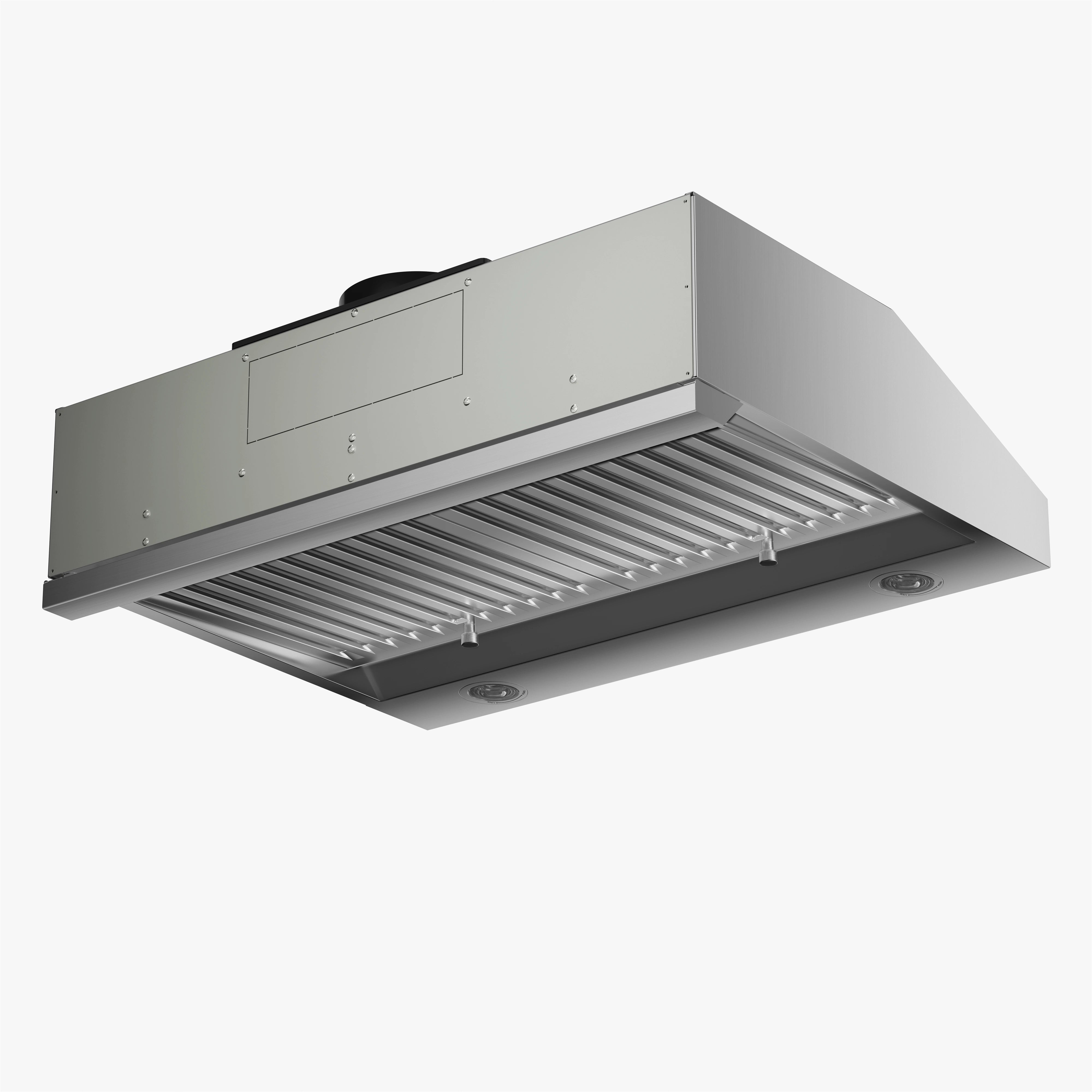 30"  Convertible Under-Cabinet Range Hood — 1000 CFM, Gesture Control | ROBAM U3